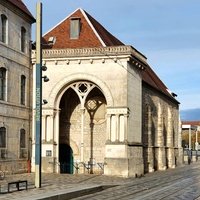 Temple du Saint-Esprit, Безансон