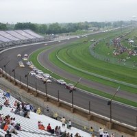 Indianapolis Motor Speedway, Индианаполис, Индиана