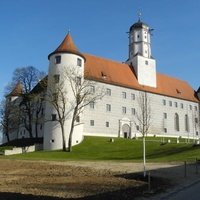 Schloss, Хёхштедт-на-Дунае