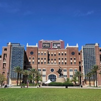 Doak S. Campbell Stadium, Таллахасси, Флорида