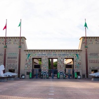 Memphis Zoo, Мемфис, Теннесси