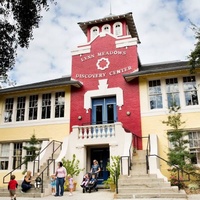 Lynn Meadows Discovery Center, Галфпорт, Миссисипи