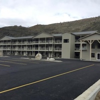 The Big Rock Inn, Пинон Хилс, Калифорния