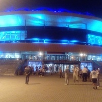 Фетисов-арена, Владивосток