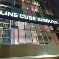 LINE CUBE SHIBUYA, Токио