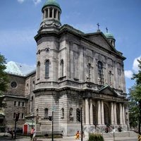 Église St-Jean Baptiste, Монреаль