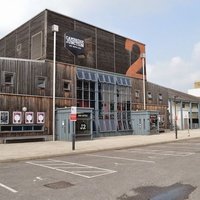 Cambridge Junction, Кембридж