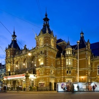 Internationaal Theater Amsterdam, Амстердам
