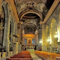 Saint Caterina a Formiello, Неаполь