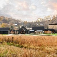 Southall Farm & Inn, Франклин, Теннесси