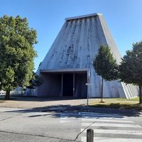 Sint Ritakerk, Харелбеке