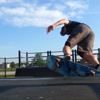 Sunset Park, Кристал Лейк, Иллинойс