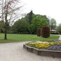 Prinses Josephine Charlotte Park, Локерен