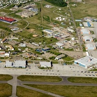 Canadian Forces Base, Колд Лейк