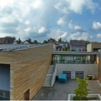 Sporthalle, Дорнхан