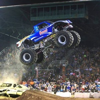 Schuyler County Fairgrounds Pavilion, Рашвилл, Иллинойс