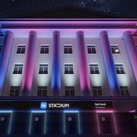 VK Stadium, Москва