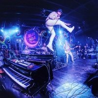 Blue Nile, Новый Орлеан, Луизиана