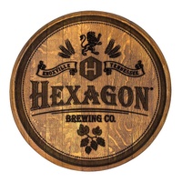 Hexagon Brewing Company, Ноксвилл, Теннесси