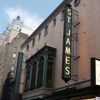 St. James Theatre, Нью-Йорк