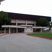 Taylor County Coliseum, Абилин, Техас
