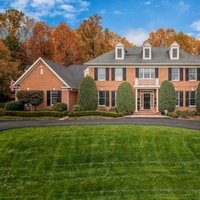 Wolftrap Elementary School, Вьенна, Виргиния