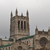First Congregational Church, Лос-Анджелес, Калифорния