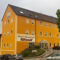 Hotel Restaurant Wiendl, Регенсбург