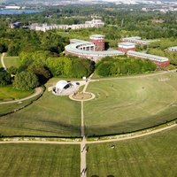 Amphitheatre, Милтон-Кинс