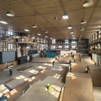 4 Seasons Skatepark, Милуоки, Висконсин