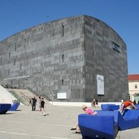 Museumsquartier Halle E, Вена