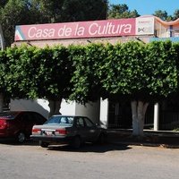 Casa de la Cultura, Сьюдад Обрегон