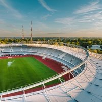 Darius and Girenas Stadium, Каунас