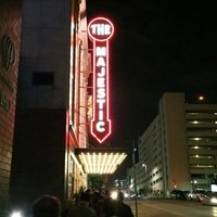 Majestic Theatre Dallas, Даллас, Техас