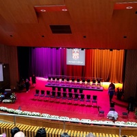 McIntyre Performing Arts Centre, Гамильтон, Онтарио