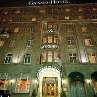 Le Meridien Grand Hotel, Нюрнберг