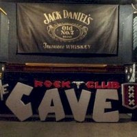 The Cave Rock Club, Амстердам
