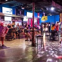 The Battlefield Bar, Чалметт, Луизиана