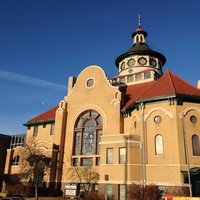 Aberdeen First United Methodist Church, Абердин, Южная Дакота
