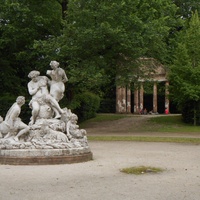 Parco Ducale, Парма