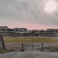 Fotbalový stadion za Lužánkami, Брно