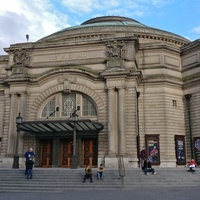 Usher Hall, Эдинбург