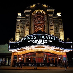 Rock concerts in Kings Theatre, Нью-Йорк, Нью-Йорк