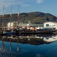 Ullapool Pier, Аллапул