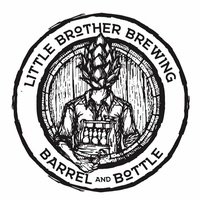 Little Brother Brewing: Barrel and Bottle, Грейам, Северная Каролина