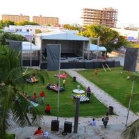 Praça Verde do Dragão do Mar, Форталеза