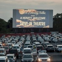 Hummels Drive-in Theater, Уинчестер, Индиана