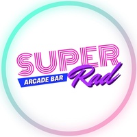 Super Rad Arcade Bar, Линчбург, Виргиния