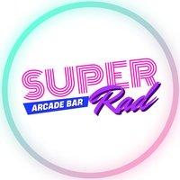 Super Rad Arcade Bar, Линчбург, Виргиния
