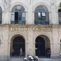 Teatro Ocampo, Куэрнавака